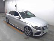 2014 MERCEDES BENZ C-CLASS