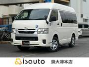 2023 TOYOTA HIACE VAN