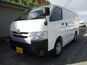 2019 TOYOTA HIACE REGIUS