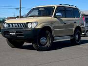 2001 TOYOTA LAND CRUISER PRADO