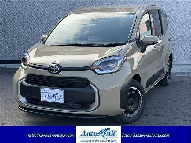 2026 TOYOTA SIENTA | Ref No.0121948809 | Used Cars for Sale
