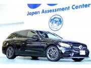 2019 MERCEDES BENZ C-CLASS Stationwagon