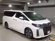 2021 TOYOTA ALPHARD