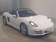 2014 PORSCHE BOXSTER BOXSTER