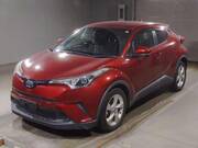 2016 TOYOTA C-HR