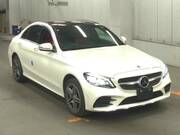 2018 MERCEDES BENZ C-CLASS