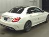 MERCEDES BENZ C-CLASS