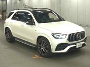 2021 MERCEDES BENZ GLE (Left Hand Drive)