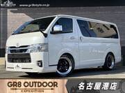 2025 TOYOTA HIACE VAN