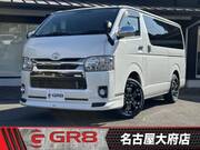 2018 TOYOTA HIACE VAN