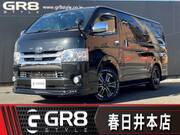 2019 TOYOTA HIACE VAN
