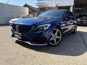 2017 MERCEDES BENZ C-CLASS