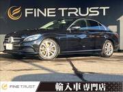 2014 MERCEDES BENZ C-CLASS Sedan