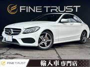 2016 MERCEDES BENZ C-CLASS Sedan