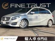 2016 MERCEDES BENZ B-CLASS