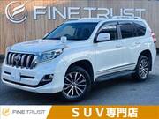 2016 TOYOTA LAND CRUISER PRADO