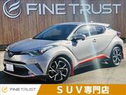 2017 TOYOTA C-HR G