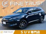 2016 TOYOTA HARRIER