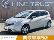 2013 NISSAN NOTE X DIG-S