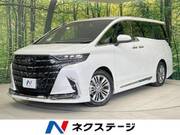 2024 TOYOTA ALPHARD HYBRID