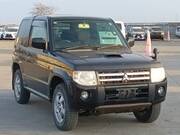 2009 MITSUBISHI PAJERO MINI