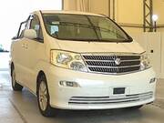 2004 TOYOTA ALPHARD