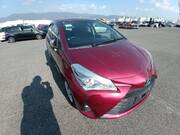 2017 TOYOTA VITZ JEWELA