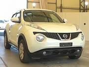 2012 NISSAN JUKE 15RX TYPE V