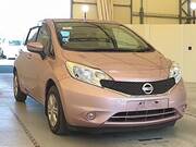 2016 NISSAN NOTE X