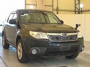 2008 SUBARU FORESTER 2.0XS BLACK LEATHER LTD