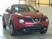 2012 NISSAN JUKE 15RX TYPE V