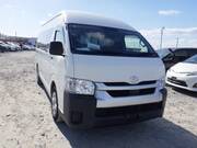 2020 TOYOTA HIACE VAN DX