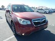 2013 SUBARU FORESTER