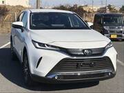 2025 TOYOTA HARRIER G