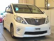 2011 TOYOTA ALPHARD