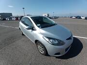 2009 MAZDA DEMIO 13C-V