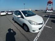 2012 TOYOTA VITZ JEWELA