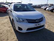 2013 TOYOTA COROLLA AXIO X