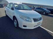 2010 TOYOTA COROLLA AXIO X