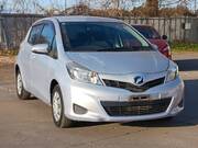 2014 TOYOTA VITZ F SMILE EDITION