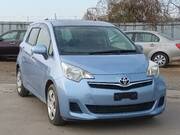 2012 TOYOTA RACTIS X