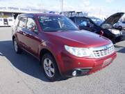 2011 SUBARU FORESTER 2.0XS