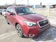 2016 SUBARU FORESTER