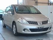 2009 NISSAN TIIDA 15M