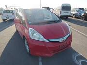 2011 HONDA FIT HYBRID