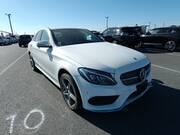 2016 MERCEDES BENZ C CLASS
