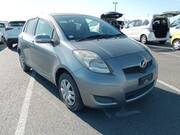 2009 TOYOTA VITZ