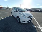 2010 TOYOTA VITZ U