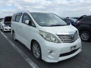 2009 TOYOTA ALPHARD
