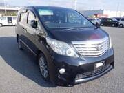 2010 TOYOTA ALPHARD